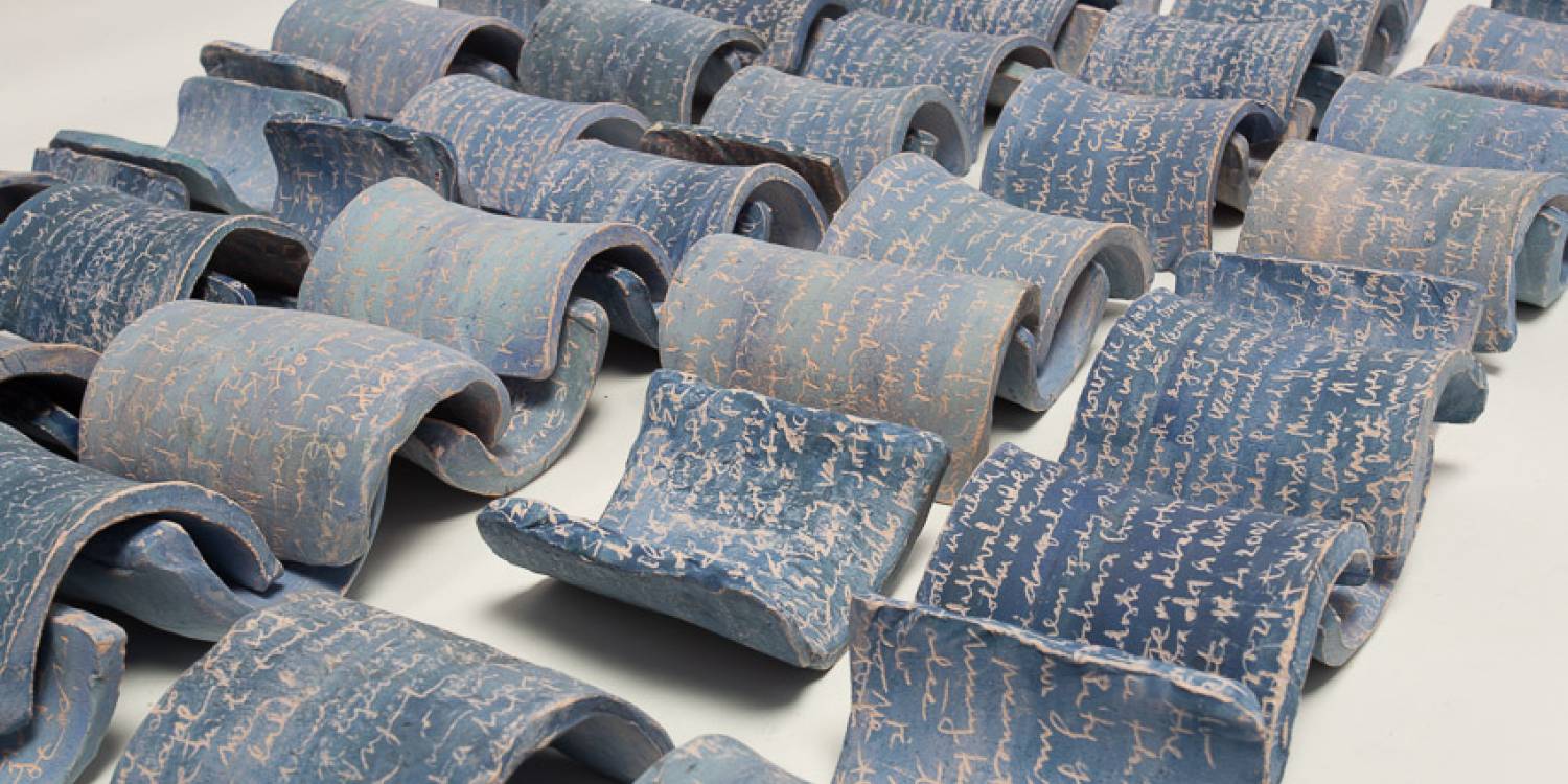 Magija gline skozi objektiv