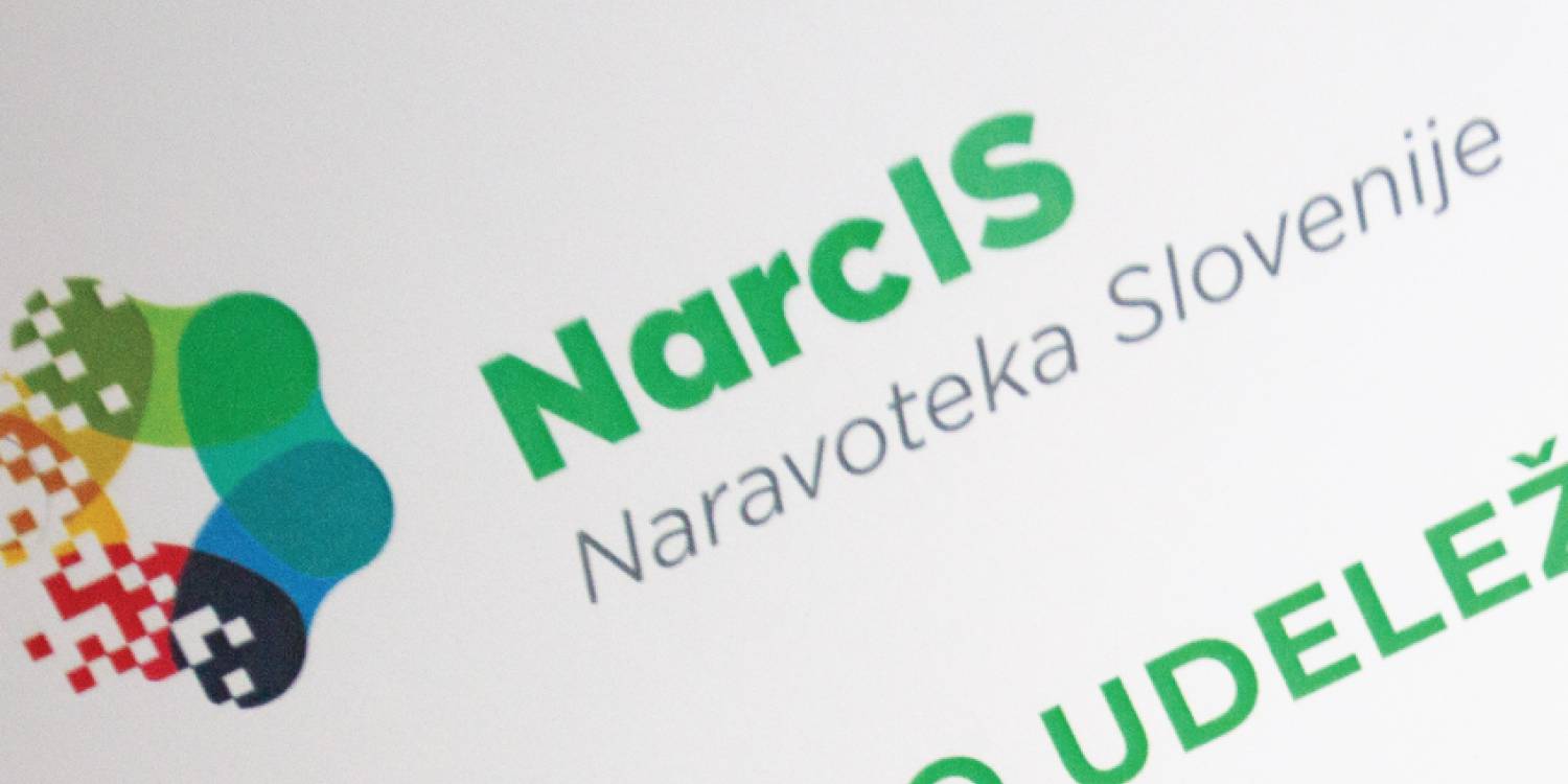 Napredni QGIS in NarcIS – izobraževanje za sodobno kartografijo